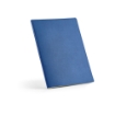 Bronte A4 Notebook Royal blue